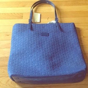 Authentic Michael Kors Neoprene Bag
